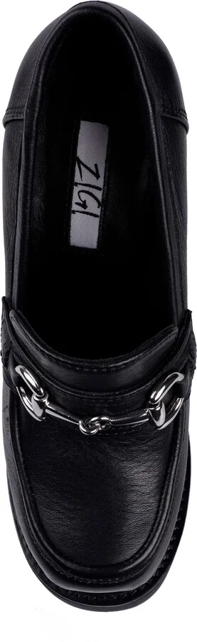 Thai Platform Bit Loafer Pump - Image 5