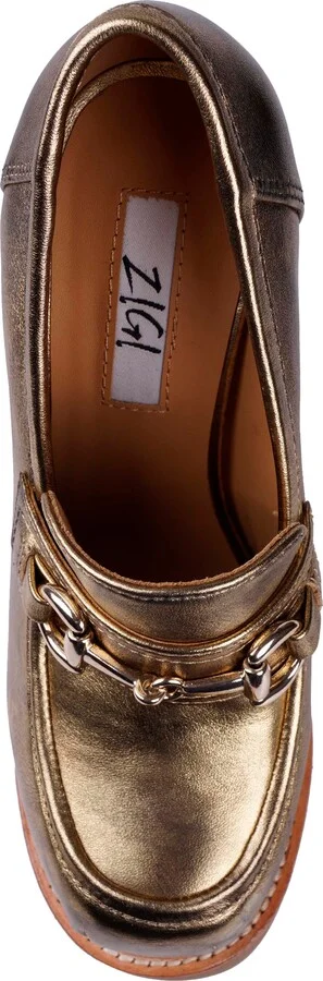Thai Platform Bit Loafer Pump - Image 11