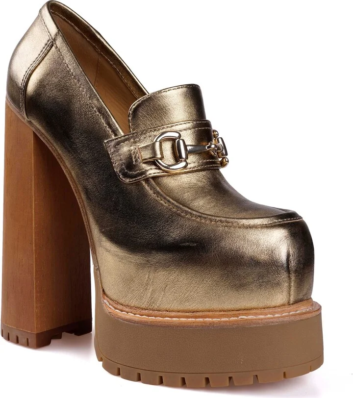 Metallic Gold