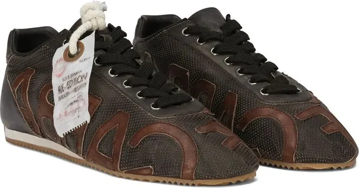 Thailandia leather sneakers - Image 2