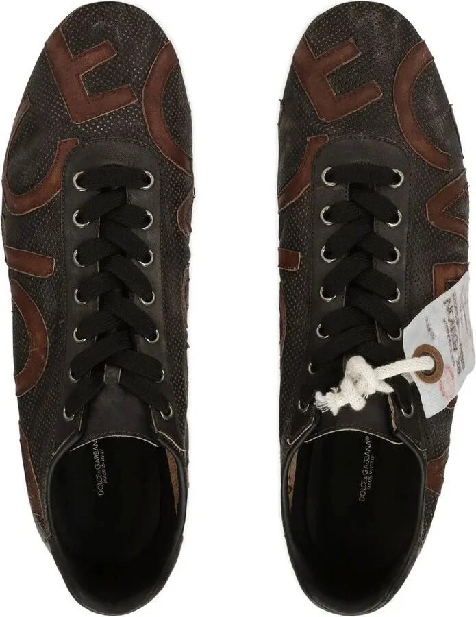 Thailandia leather sneakers - Image 4