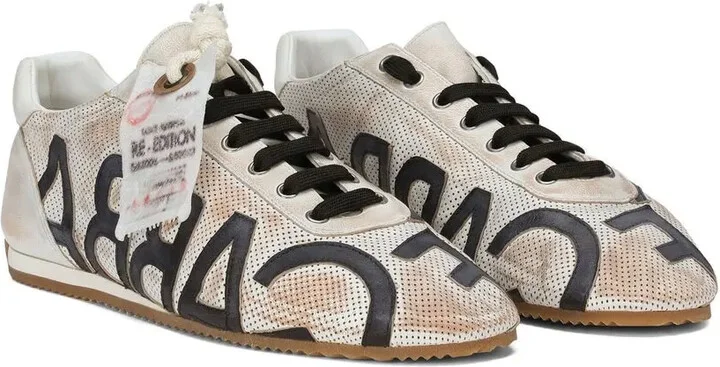 Thailandia leather sneakers - Image 2