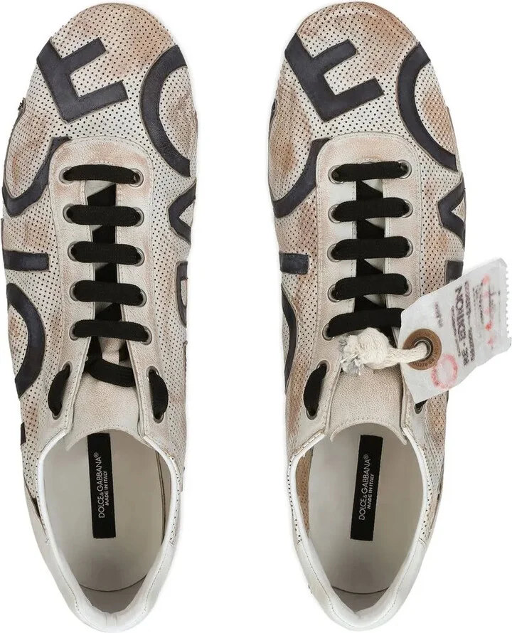 Thailandia leather sneakers - Image 4