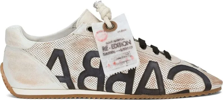 Thailandia leather sneakers