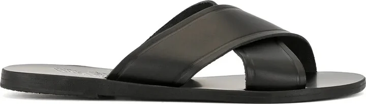 Thais crossover sandals