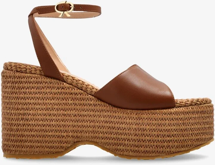 Thalia 105 Wedge Sandals