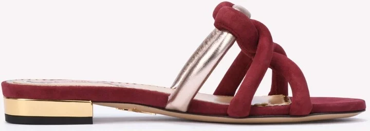 Thalia Entwined Slip-on Flats