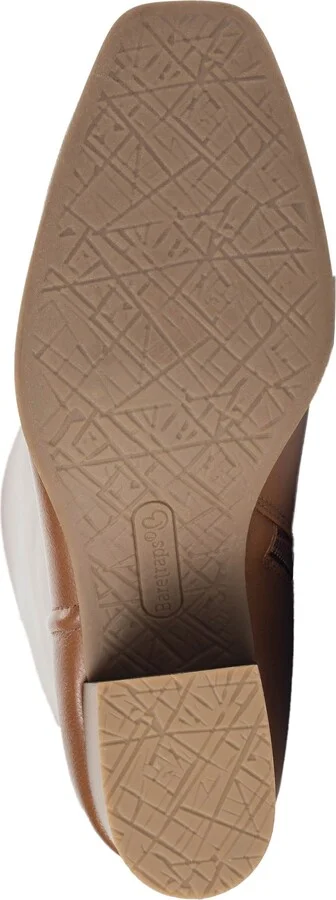Thalia Knee High Faux Leather Boot - Image 5