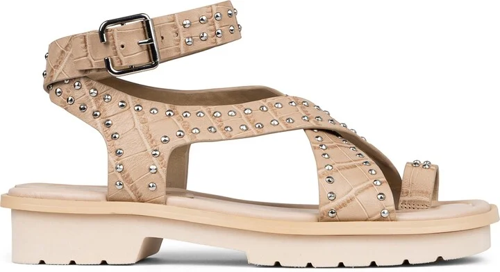Thalita Toe Loop Sandal - Image 2