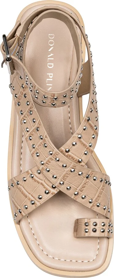 Thalita Toe Loop Sandal - Image 3