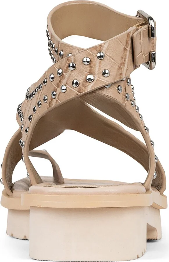 Thalita Toe Loop Sandal - Image 5