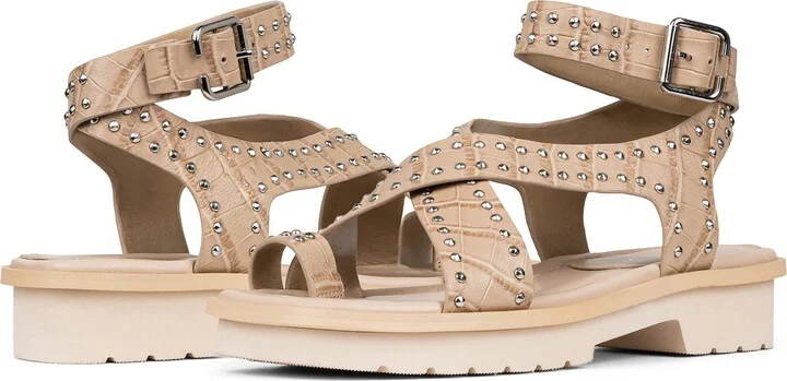 Thalita Toe Loop Sandal - Image 6