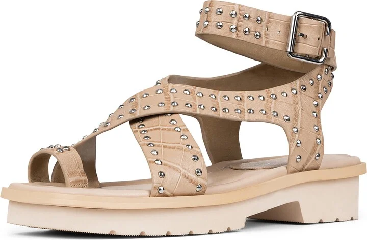 Thalita Toe Loop Sandal - Image 7