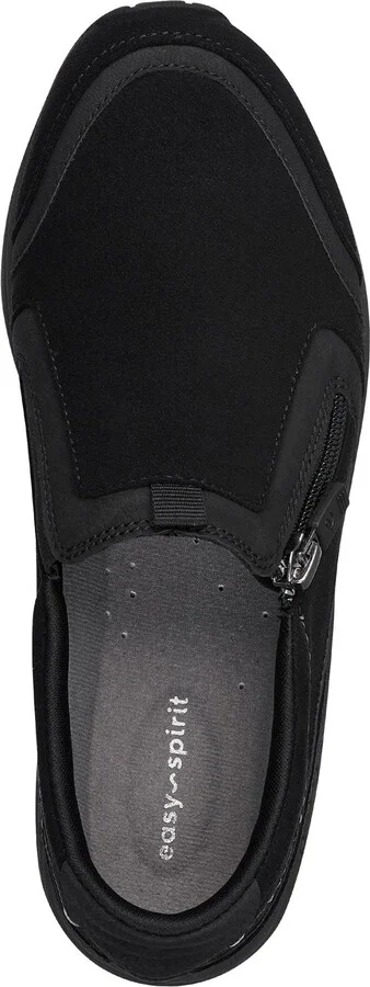 Thallow Side Zip Casual Slip-On Sneaker - Wide Width Available - Image 4