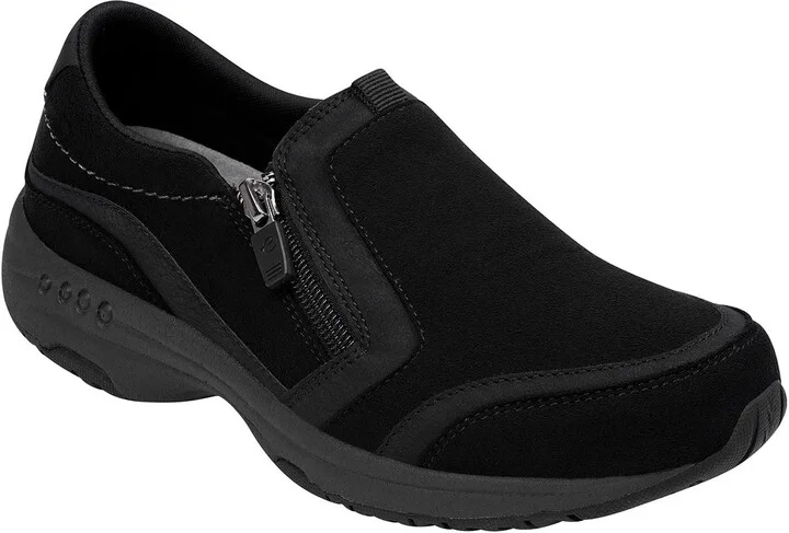 Thallow Side Zip Casual Slip-On Sneaker - Wide Width Available