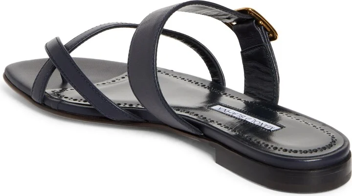 Thalusa Flat Sandal - Image 2