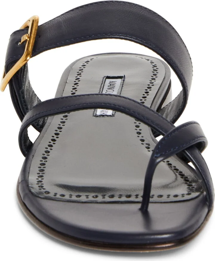 Thalusa Flat Sandal - Image 4
