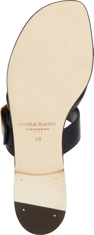 Thalusa Flat Sandal - Image 6