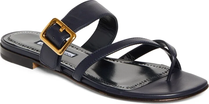 Thalusa Flat Sandal