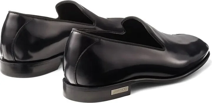 Thame round-toe loafers - Image 3