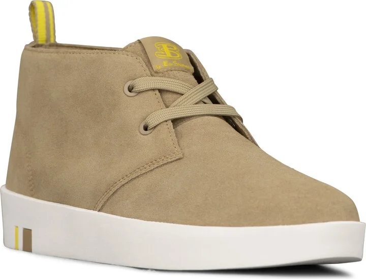 TAN/ WHISPER WHITE/ YELLOW