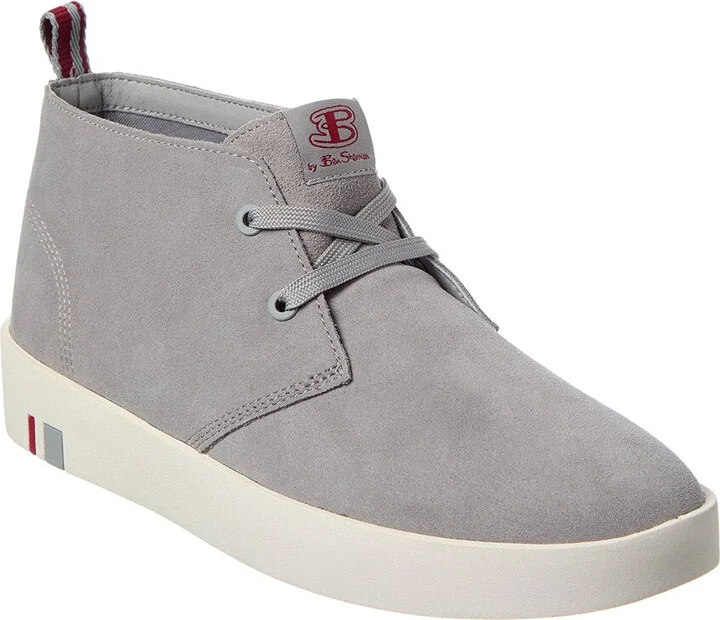 Thames Suede Sneaker