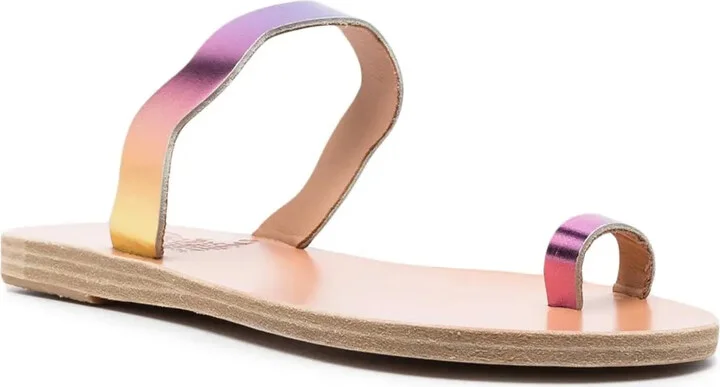 Thasos slip-on sandals - Image 2