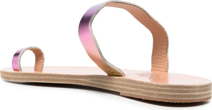 Thasos slip-on sandals - Image 3