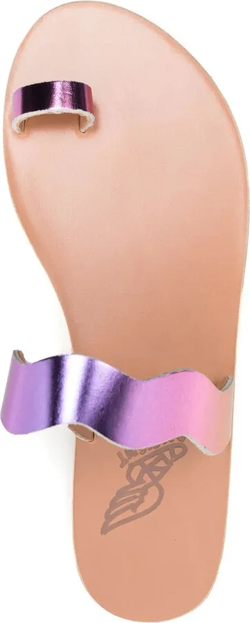 Thasos slip-on sandals - Image 4