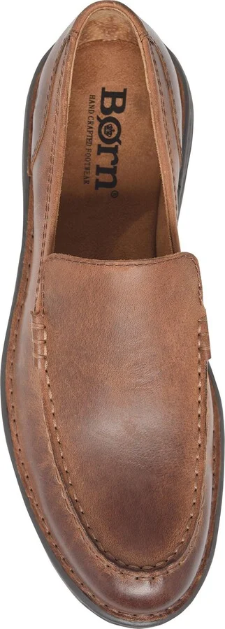 Thatcher Moc Toe Loafer - Image 4