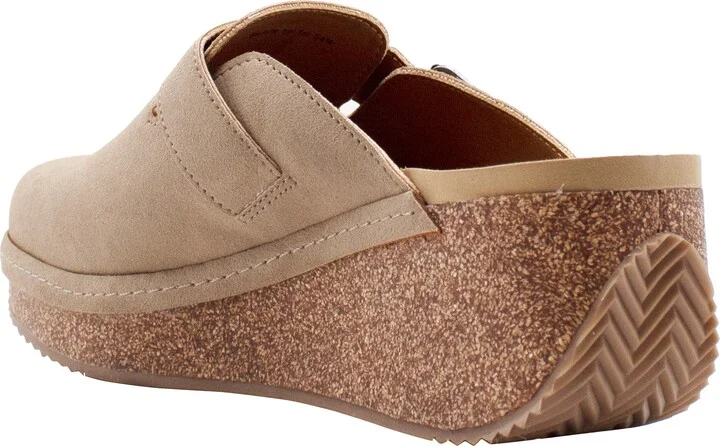 Thayer Platform Wedge Clog - Image 2