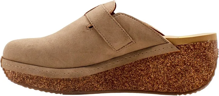 Thayer Platform Wedge Clog - Image 3