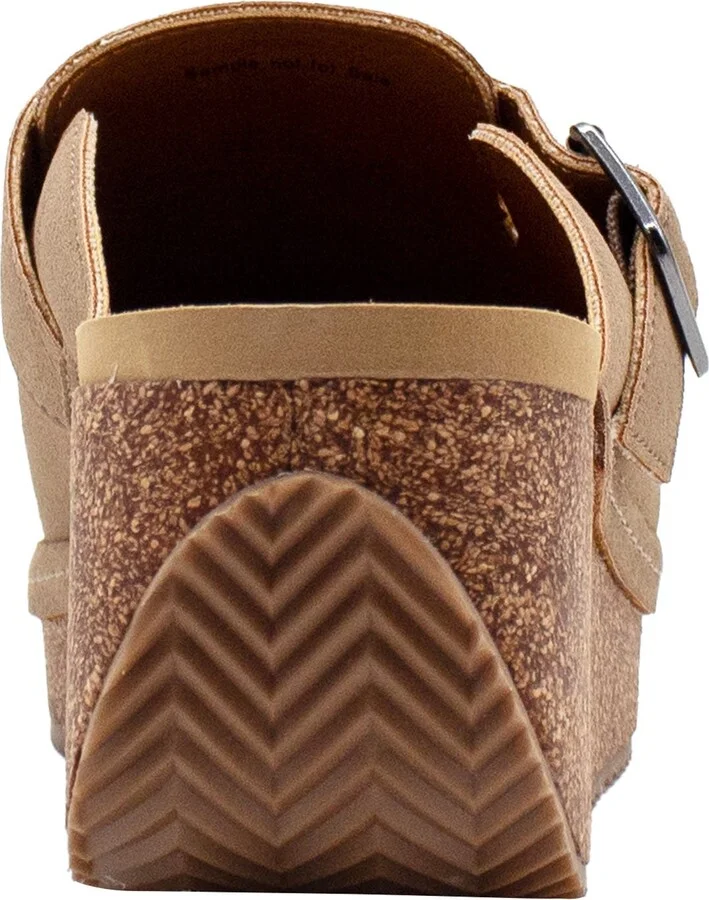 Thayer Platform Wedge Clog - Image 7