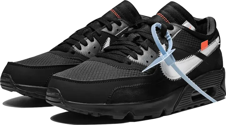 The 10: Air Max 90 "Black" sneakers - Image 2