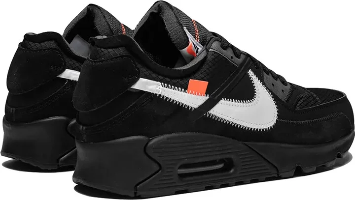 The 10: Air Max 90 "Black" sneakers - Image 3
