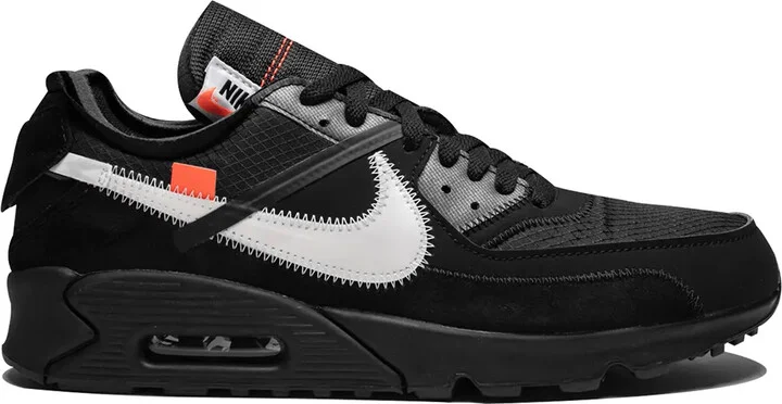 The 10: Air Max 90 "Black" sneakers
