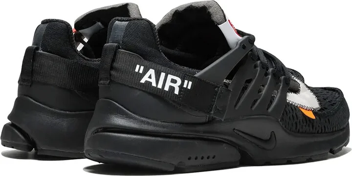 The 10: Air Presto "Polar Opposites Black" sneakers - Image 3