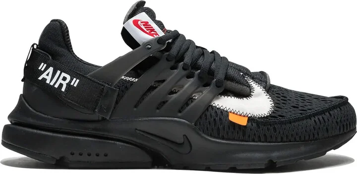 The 10: Air Presto "Polar Opposites Black" sneakers
