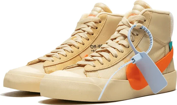 The 10: Blazer Mid "All Hallows Eve" sneakers - Image 2