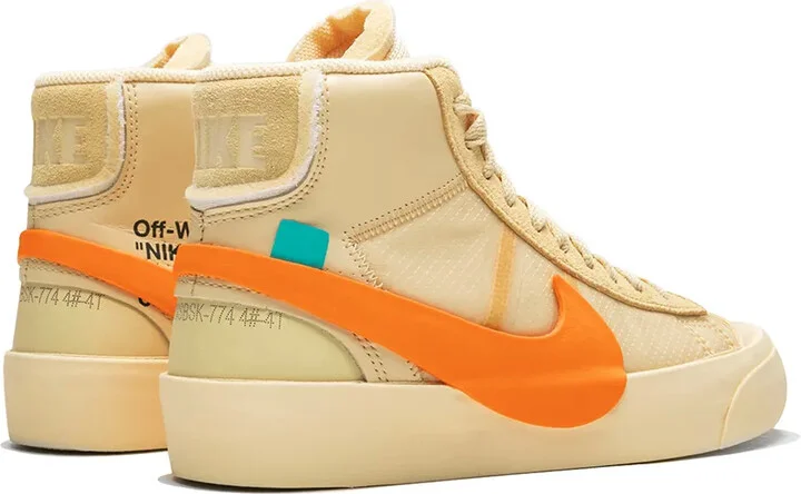 The 10: Blazer Mid "All Hallows Eve" sneakers - Image 3