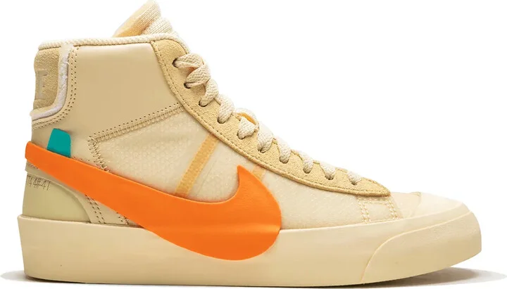 The 10: Blazer Mid "All Hallows Eve" sneakers