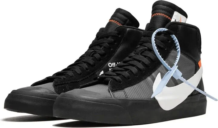 The 10: Blazer Mid "Grim Reaper" sneakers - Image 2