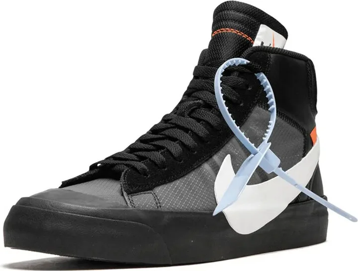 The 10: Blazer Mid "Grim Reaper" sneakers - Image 4