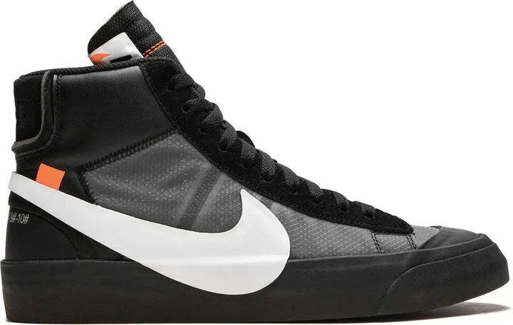 The 10: Blazer Mid "Grim Reaper" sneakers
