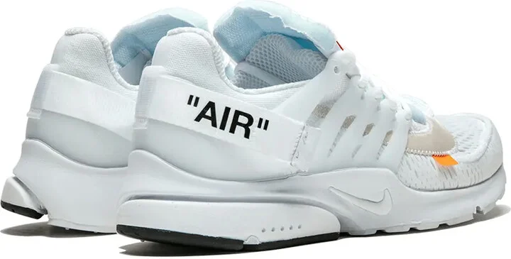 The 10: Nike Air Presto "Off-White Polar Opposites White" sneakers - Image 3