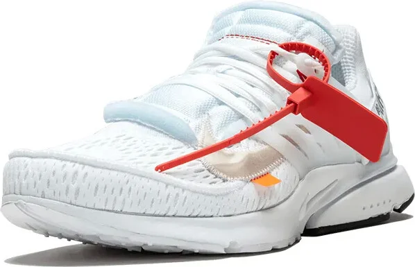 The 10: Nike Air Presto "Off-White Polar Opposites White" sneakers - Image 4
