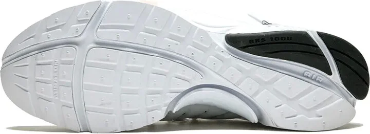 The 10: Nike Air Presto "Off-White Polar Opposites White" sneakers - Image 5