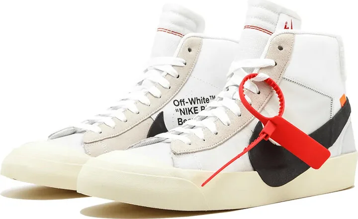 The 10: Nike Blazer Mid sneakers - Image 2