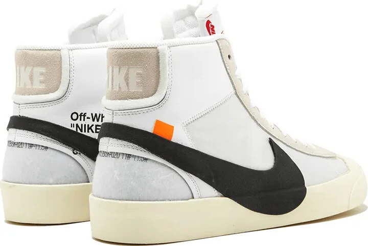 The 10: Nike Blazer Mid sneakers - Image 3