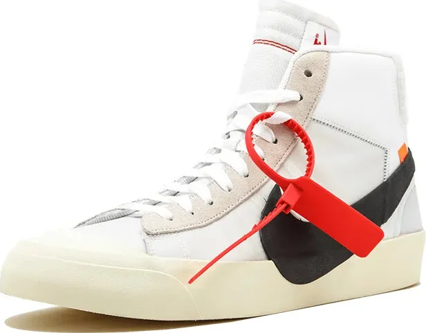 The 10: Nike Blazer Mid sneakers - Image 4